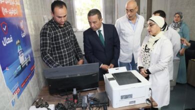 جولة مفاجئة تكشف التقصير… محافظ المنوفية يحيل 6 للتحقيق بمركز صحي شبين الكوم