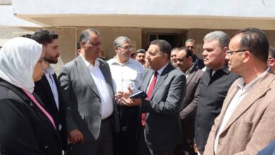 تحت شعار تقويم وإصلاح .. جولة ميدانية موسعة لمحافظ القليوبية بالقناطر الخيرية