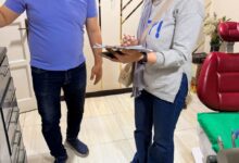 حملات موسعة على المنشآت الطبية الخاصة بالمنوفية وغلق المخالف منها