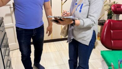 حملات موسعة على المنشآت الطبية الخاصة بالمنوفية وغلق المخالف منها