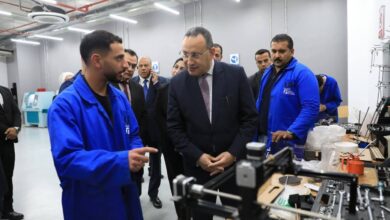 وزير التعليم العالي يفتتح مبنى جديدًا بجامعة هيرتفوردشاير بمصر لتعزيز جودة التعليم الدولي