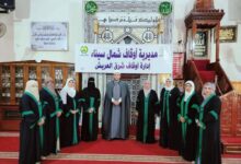 بشعار يسروا ولا تعسروا.. واعظات شمال سيناء يتصدرن مواجهة المبالغة في المهور