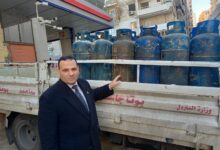 احباط تهريب كميات من المواد البترولية المدعمة قبل بيعها بالسوق السوداء فى الاسكندريه           