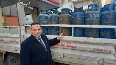 احباط تهريب كميات من المواد البترولية المدعمة قبل بيعها بالسوق السوداء فى الاسكندريه           