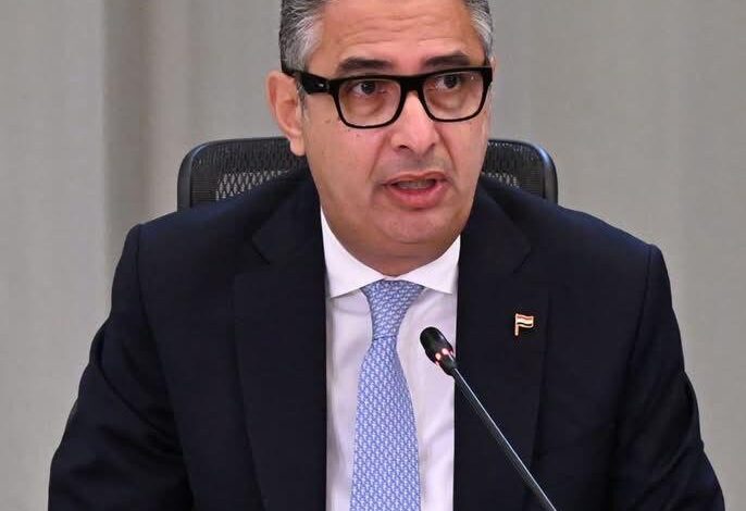 الموجز الاخباري لأبرز أنشطة وزارة التموين والتجارة الداخلية من  ٤ وحتى ١١ ابريل