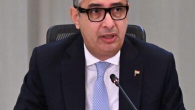 وزير التموين والتجارة الداخلية يصدر القرارين رقم (58) و(59) لسنة 2026 لبدء موسم توريد القمح المحلى وزير التموين والتجارة الداخلية يصدر القرارين رقم (58) و(59) لسنة 2026 لبدء موسم توريد القمح المحلى