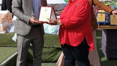 انطلاق فعاليات مهرجان ضحكه من القلب بالتعاون مع مؤسسة مصر الامل في شبرا الخيمة