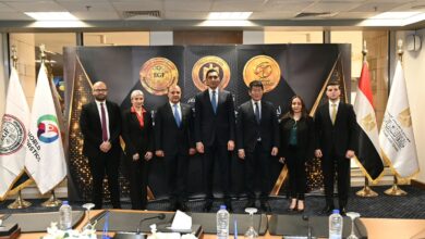 واتانابي..مصر حققت طفرة عالميه في استضافه كؤوس العالم في الجمباز