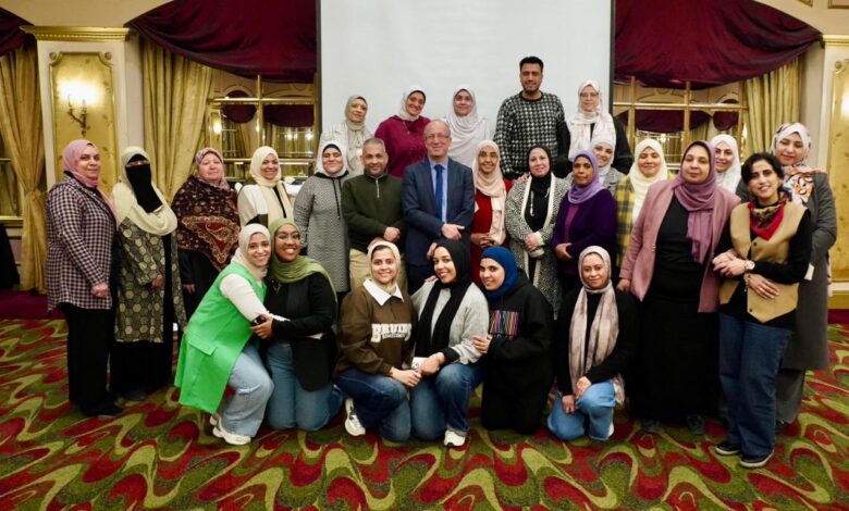 التضامن الاجتماعي سلسلة من التدريبات التفاعلية لتنمية مهارات الاتصال والتواصل الفعال للعاملين بالوزارة التضامن الاجتماعي سلسلة من التدريبات التفاعلية لتنمية مهارات الاتصال والتواصل الفعال للعاملين بالوزارة