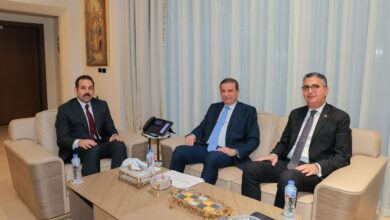 اجتماع تنسيقي يضم وزيري الزراعة والتموين لجهاز مستقبل مصر لبحث زيادة الاحتياطي الاستراتيجي اجتماع تنسيقي يضم وزيري الزراعة والتموين لجهاز مستقبل مصر لبحث زيادة الاحتياطي الاستراتيجي