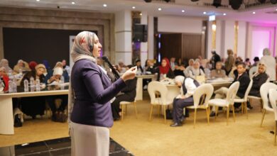 التضامن الاجتماعي تدشن أولي نسخ البرنامج التدريبي المتخصص لإعداد المدربين للرائدات الاجتماعيات التضامن الاجتماعي تدشن أولي نسخ البرنامج التدريبي المتخصص لإعداد المدربين للرائدات الاجتماعيات