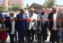 محافظ سوهاج يفتتح تطوير محطة مياه نيدة السطحية بتكلفة 23 مليون جنيه 