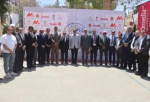 محافظ سوهاج يشهد احتفالية “بشبابها العيلة” بمشاركة 200 طفل بنادي سوهاج الرياضي