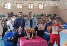 كونغ فو مركز التنمية الشبابية بالجزيرة نجوم فوق العادة