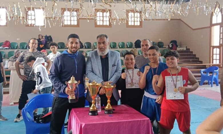 كونغ فو مركز التنمية الشبابية بالجزيرة نجوم فوق العادة