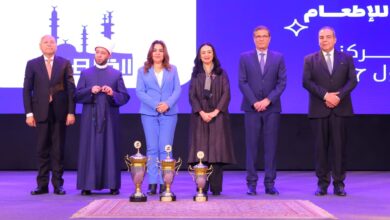 وزيرة التضامن تشهد احتفالية “أهل الخير 2” بحضور وزراء الزراعة واستصلاح الأراضي والأوقاف والتنمية المحلية والبيئة