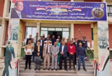 طب بشري سوهاج تواصل اطلاق قوافلها الطبية بقرية الصوامعة شرق 