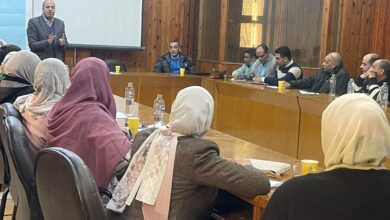 التضامن الاجتماعي ينظم اللقاء الدوري لمنسقي البرامج على مستوى الجمهورية