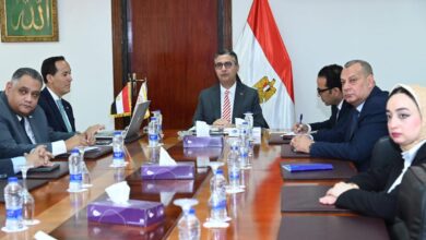 جهاز تنمية التجارة الداخلية يطلق موقعه الرسمي تنفيذًا لتوجيهات وزير التموين والتجارة الداخلية