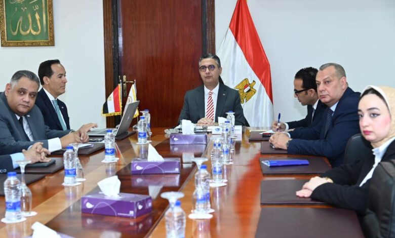 جهاز تنمية التجارة الداخلية يطلق موقعه الرسمي تنفيذًا لتوجيهات وزير التموين والتجارة الداخلية