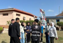 وزارة الشباب والرياضة تطلق المعسكر الختامي للمؤتمر الوطني للنشء في نسخته الرابعة بالإسكندرية