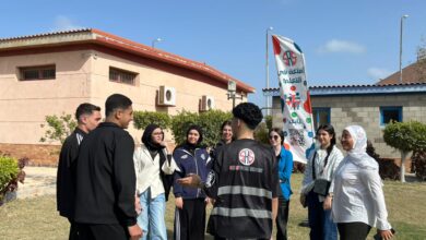 وزارة الشباب والرياضة تطلق المعسكر الختامي للمؤتمر الوطني للنشء في نسخته الرابعة بالإسكندرية