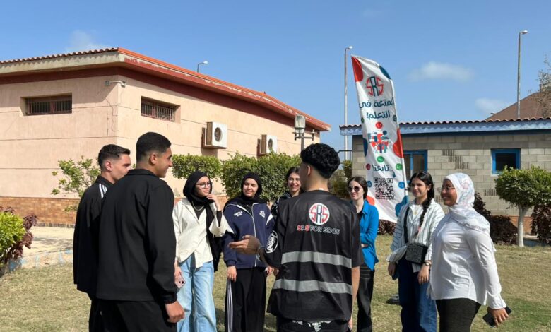 وزارة الشباب والرياضة تطلق المعسكر الختامي للمؤتمر الوطني للنشء في نسخته الرابعة بالإسكندرية