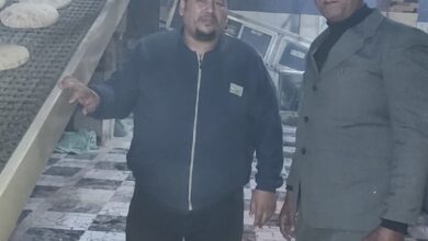 حملة تموينية مكثفة على مخابز البكاتوش بكفر الشيخ تسفر عن ضبط 4 مخالفات