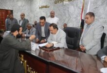 محافظ سوهاج يعقد اللقاء الجماهيري الأسبوعي لبحث مطالب المواطنين وحل مشكلاتهم