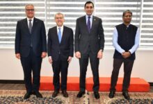 وزير الشباب والرياضة يوقع مذكرتي تفاهم مع دول بريكس بلس لدعم انخراط الشباب المصري مع نظرائهم في التجمع