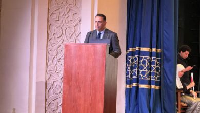 التضامن الاجتماعي تشارك في احتفالية ” يوم الأثر الجماعي ”  لمؤسسة دروسوس بالجامعة الأمريكية