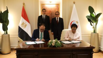 شراكة “الصحة والرياضة” لتعزيز مبادرة “الألف يوم الذهبية” وبناء الإنسان 