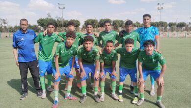  المقاصة 2011 بطل قطاعات شمال الصعيد برباعية نظيفة على مطاي