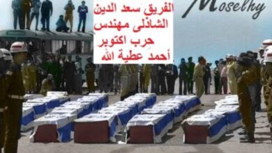 الحلقة السادسة و العشرون من كتاب الفريق سعد الدين الشاذلي مهندس حرب اكتوبر الحلقة السادسة و العشرون من كتاب الفريق سعد الدين الشاذلي مهندس حرب اكتوبر