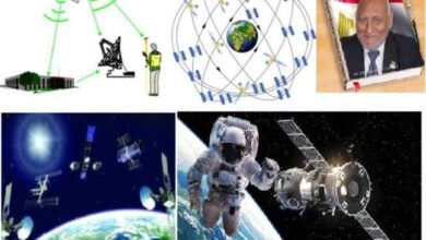 اين موقع الدول العربية والإسلامية من تقنيات الاقمار الصناعية ؟