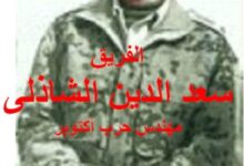 الحلقة السابعة و العشرون  من كتاب الفريق سعد الدين الشاذلي مهندس حرب اكتوبر