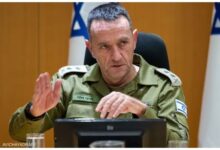 اختراق هاتف رئيس الأركان هليفي يفضح ثغرات أمنية عميقة.