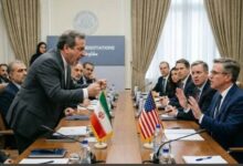 اخر مستجدات وقف إطلاق النار بين أمريكا وإيران