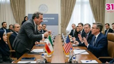 اخر مستجدات وقف إطلاق النار بين أمريكا وإيران