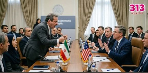 اخر مستجدات وقف إطلاق النار بين أمريكا وإيران