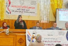 مجمع إعلام القليوبية ينظم ندوة توعوية لطلاب المدارس بعنوان “الوعي الرقمي بوابة الأمان”