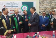 بحضور محافظ القليوبية .. « حقوق بنها » تمنح باحثا الدكتوراه في دراسة عن الضمانات الإجرائية لتأديب الموظف