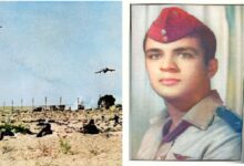 اليوم ذكري استشهاد الطيار طلال سعد الله