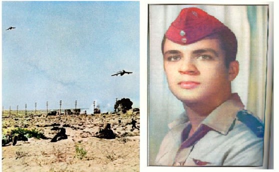 اليوم ذكري استشهاد الطيار طلال سعد الله