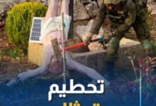 إقامة تمثال جديد للمسيح بعد انتقادات واسعة