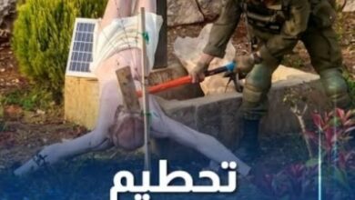 إقامة تمثال جديد للمسيح بعد انتقادات واسعة