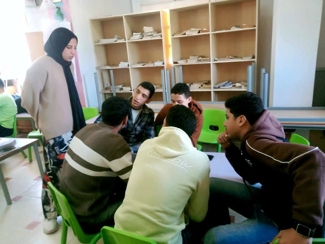 جلسات «نتشارك» المبادرة من مرحلة الفكرة مرورًا بمراحل وآليات التنفيذ وصولًا بالتطبيق وقياس الأثر