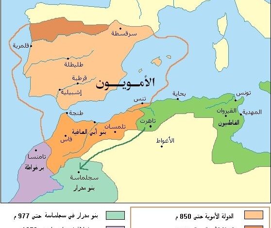 المقال الثاني والعشرون من “سلسلة ممالك اسلامية لها تاريخ مجيد.. عظماء كتبوا التاريخ في الظل””