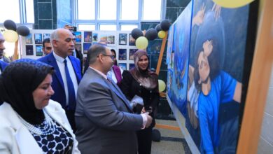 مشاركة دولية تعزز جاذبية جامعة كفر الشيخ للطلاب الوافدين في المؤتمر الطلابي العلمي الخامس لكلية التمريض