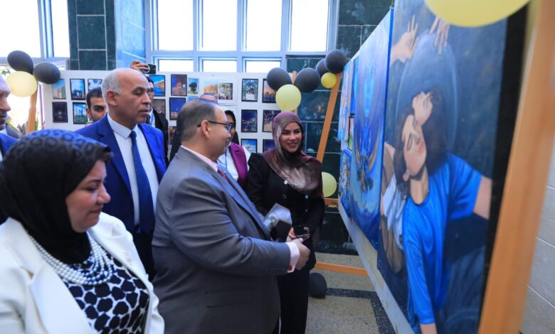 مشاركة دولية تعزز جاذبية جامعة كفر الشيخ للطلاب الوافدين في المؤتمر الطلابي العلمي الخامس لكلية التمريض